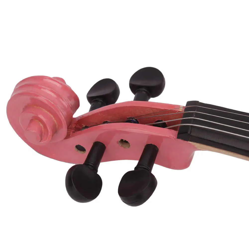 Violin Fiddle for Beginners Kids Ages 5-9 with Bow 1/8
