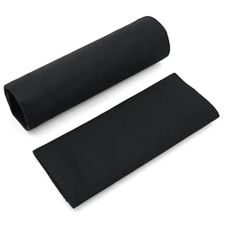 Motorcycle Fork Protection Cover & Shock Absorber Dust Protector (Nologo)