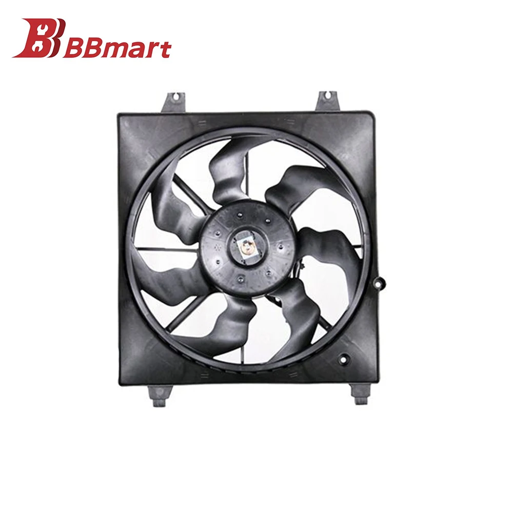 

25380-2B000 BBmart Auto Parts 1 Pcs Radiator Cooling Electronic Fan L For Hyundai Santa Fe 06 Factory Price Car Accessories