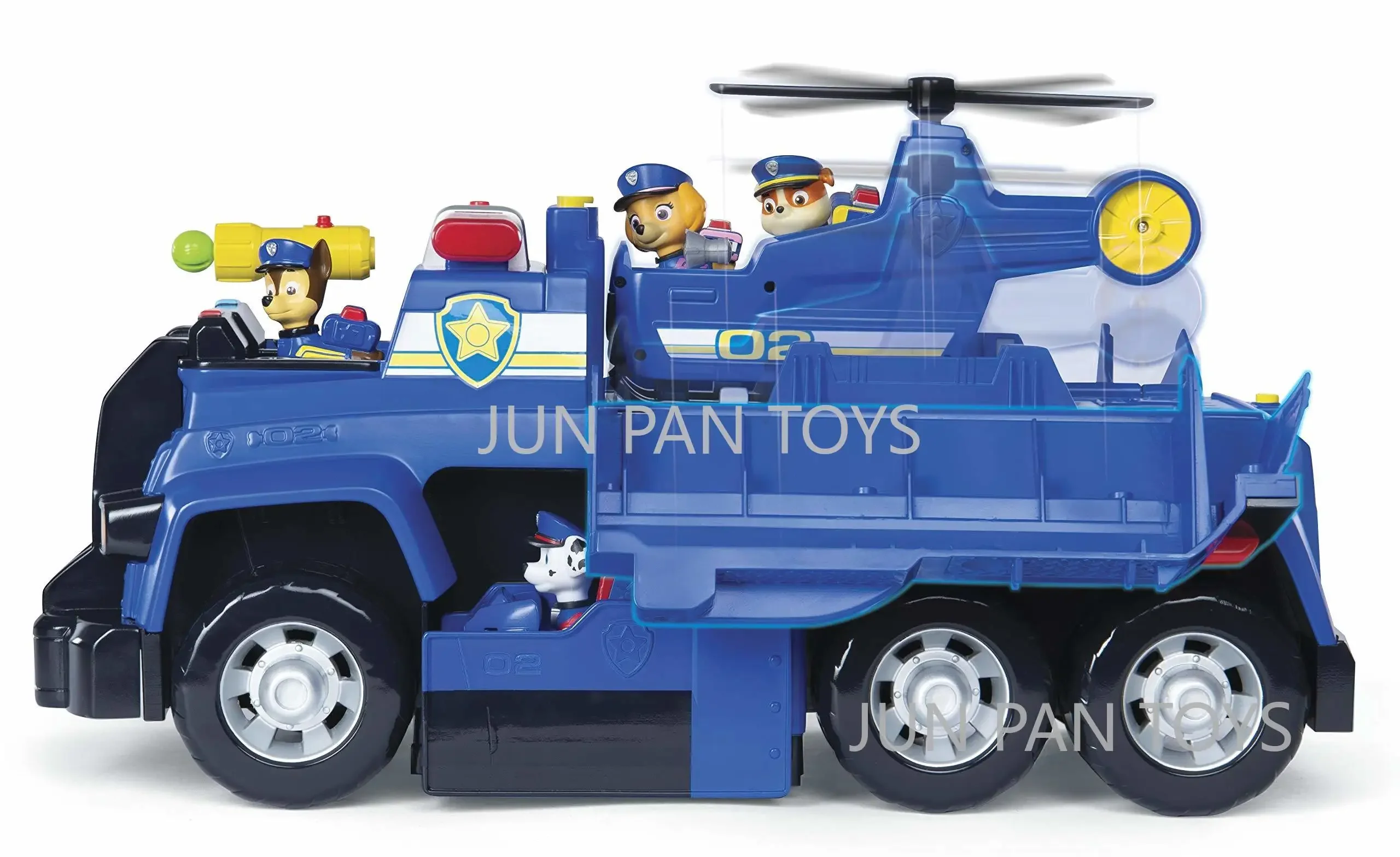 Clearance paw patrol chase police truck New Arrivals