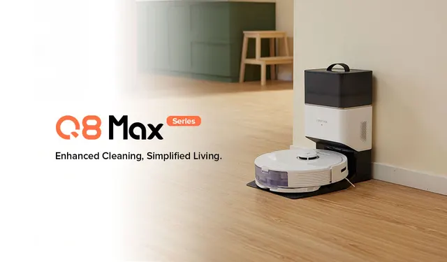 Alexa対応 生活家電・空調 新品Roborock Q8 Max+ ロボット掃除機