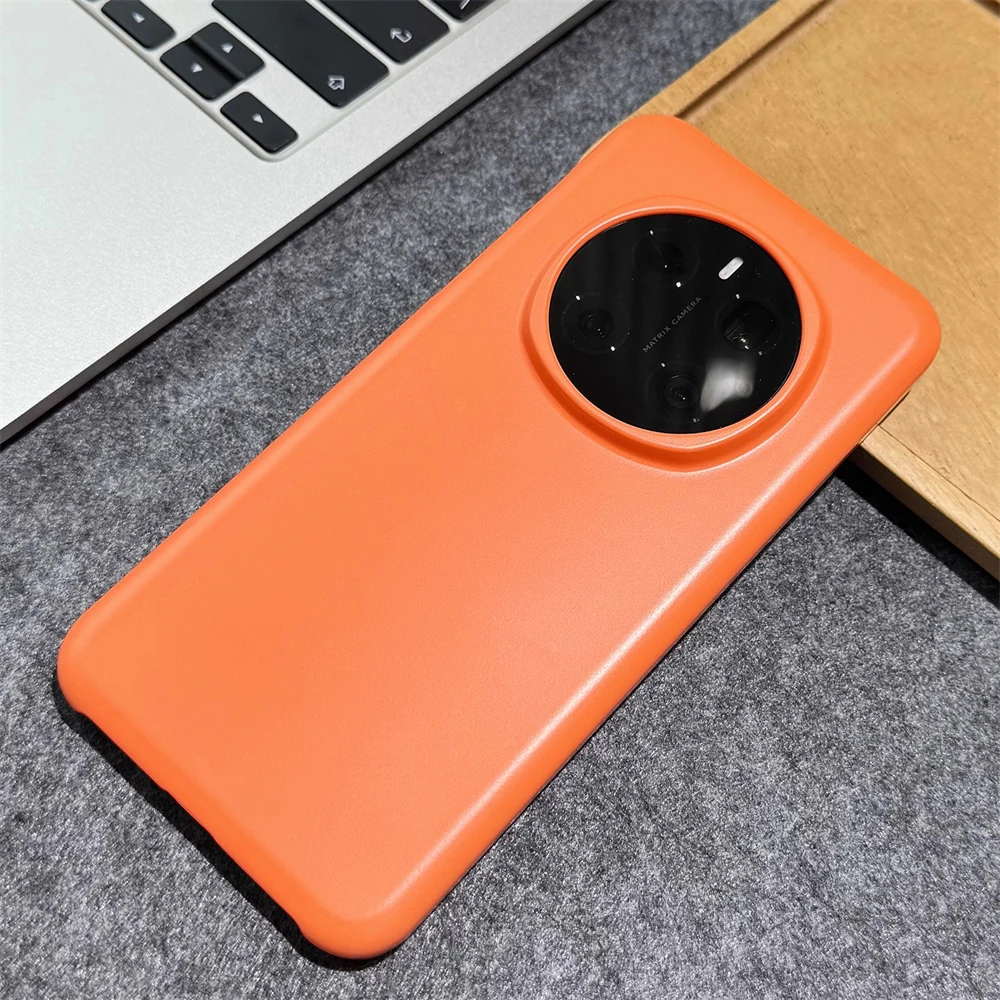 Slim Matte Frosted Hard Phone Case Cover in Half-Pack Design