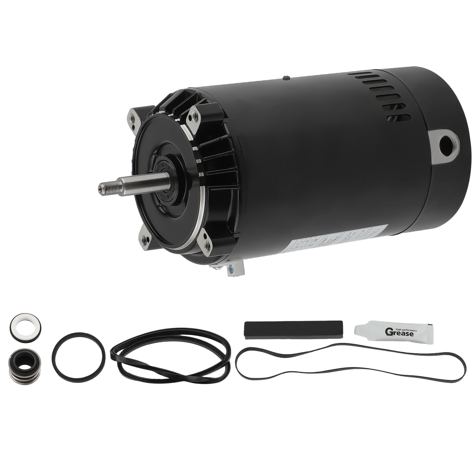 Motore Della Pompa Della Piscina E Kit Di Guarnizioni Per Pompe Hayward Super Pump Northstar Magnum 1 Hp