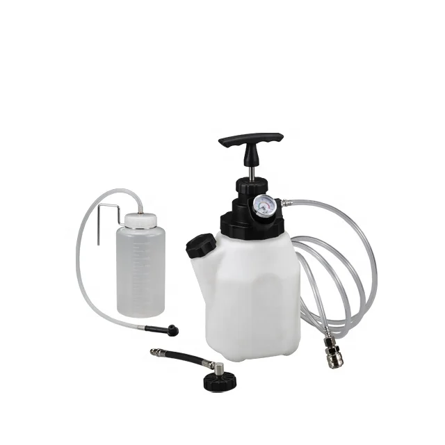 

3 Liter Brake Pressure Bleeder Set Car Bleeding Brakes