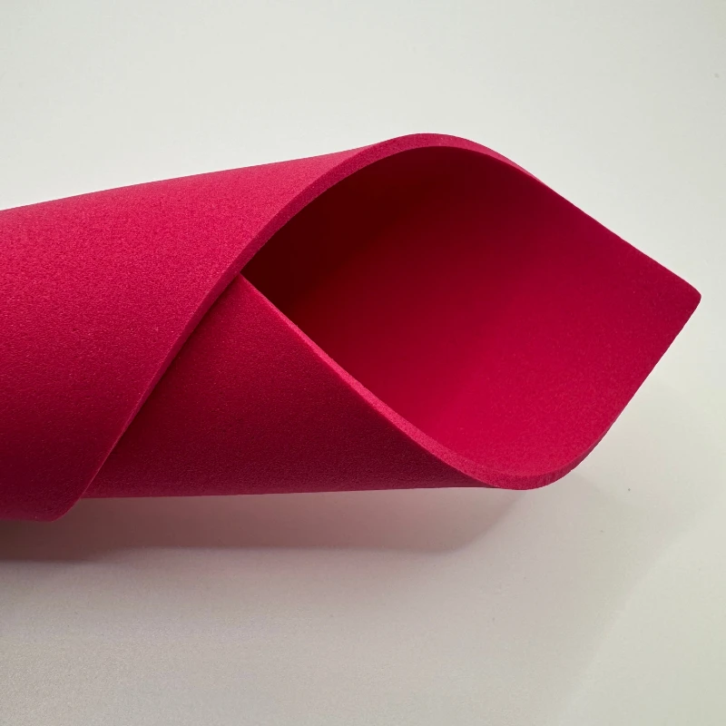 다채로운 색상의 매우 부드러운 탁구 싱글 스펀지 고탄성 경량 탁구 스펀지 0.3mm/0.4mm/0.6mm/1.0mm 두께