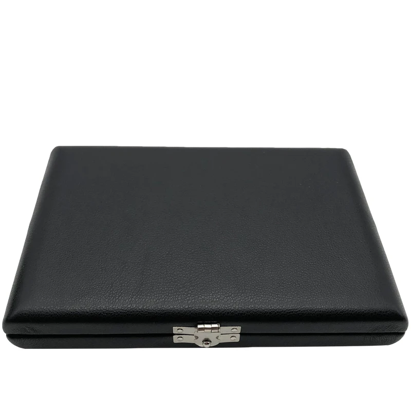 PU leather oboe reed box 3 / 6 /10 /12 / 20 pcs Ouba reed box whistle storage portable