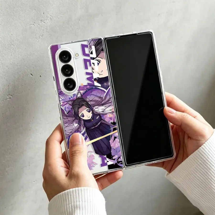 Cool Demon Slayers Phone Cover Case