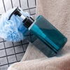 1000ml Square Shampoo Dispenser Refillable Empty Pump Lotion Bottle Shampoo Conditioner Body Wash Dispense Soap Container 4