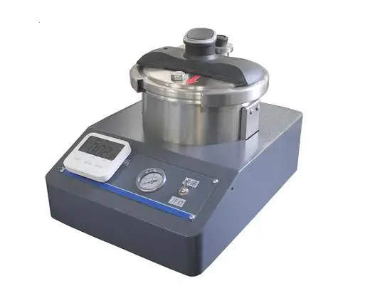 

Metallurgical Sample Mounting Press