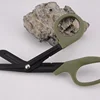 EDC Shears Paramedic Medical EMT Emergency Scissors Bandage Cutter Outdoor Tactical Gear Paracord Pocket Tool Camping Hiking 6
