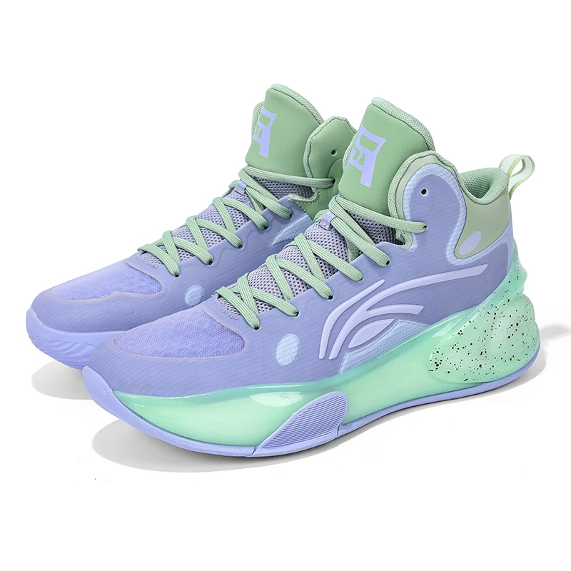 أحذية كرة سلة قتالية مضادة للانزلاق للرجال ، مقاوم...