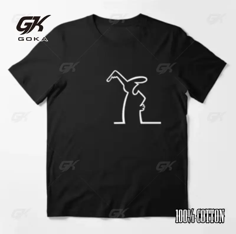 Summer T Shirts for Men Balum La Linea Funny Graphic Tshirt Cotton Comfortable Premium Camisetas Unisex Streetwear Fashion