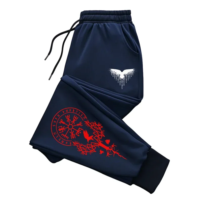 2025 New Men Jogger Pants Winter Casual Sweatpants Comfortable Trousers Outdoor Sporty Bottom Autumn Fashion Pants 4