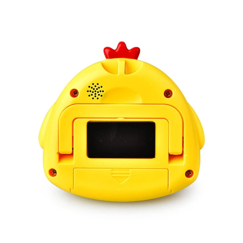 Cartoon Chicken Pig Electronic LCD Digital Countdown Kitchen Timer Cooking Baking Helper Dropship