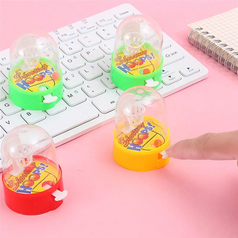 Basketball Finger Game Toys Basketball Machines Finger Game Toys For Kid Birthday Party Favor School Awards Gifts