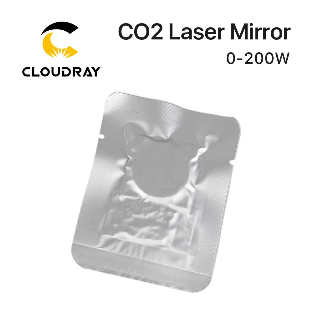 3Pcs 거울 직경 15 19.05 20 25 30 38.1mm 두께 3mm CO2 레이저 절단 조각 기계