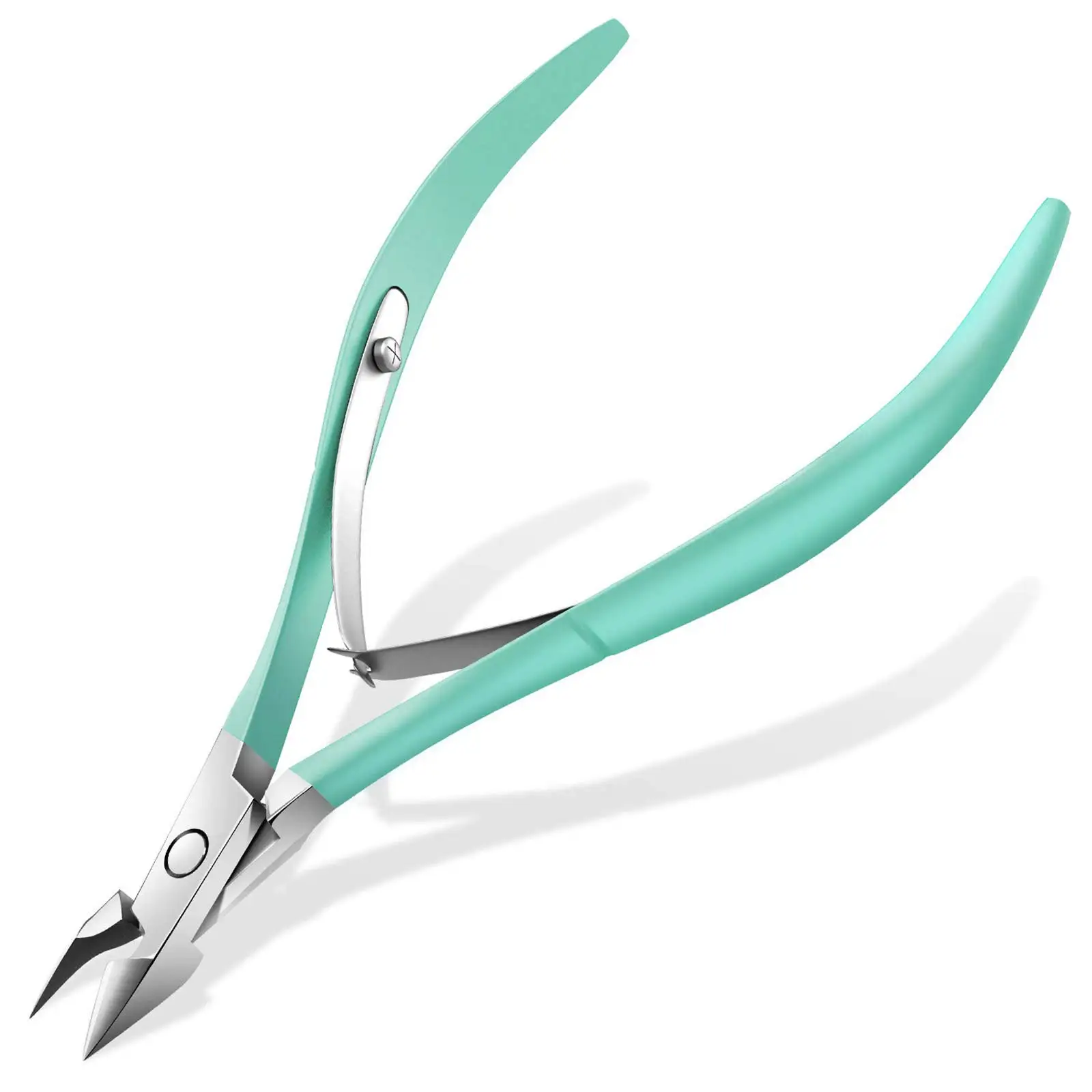 

Professional Cuticle Nipper Stainless Steel Cuticle Trimmer Cuticle Scissors Remover Pedicure Manicure Tools