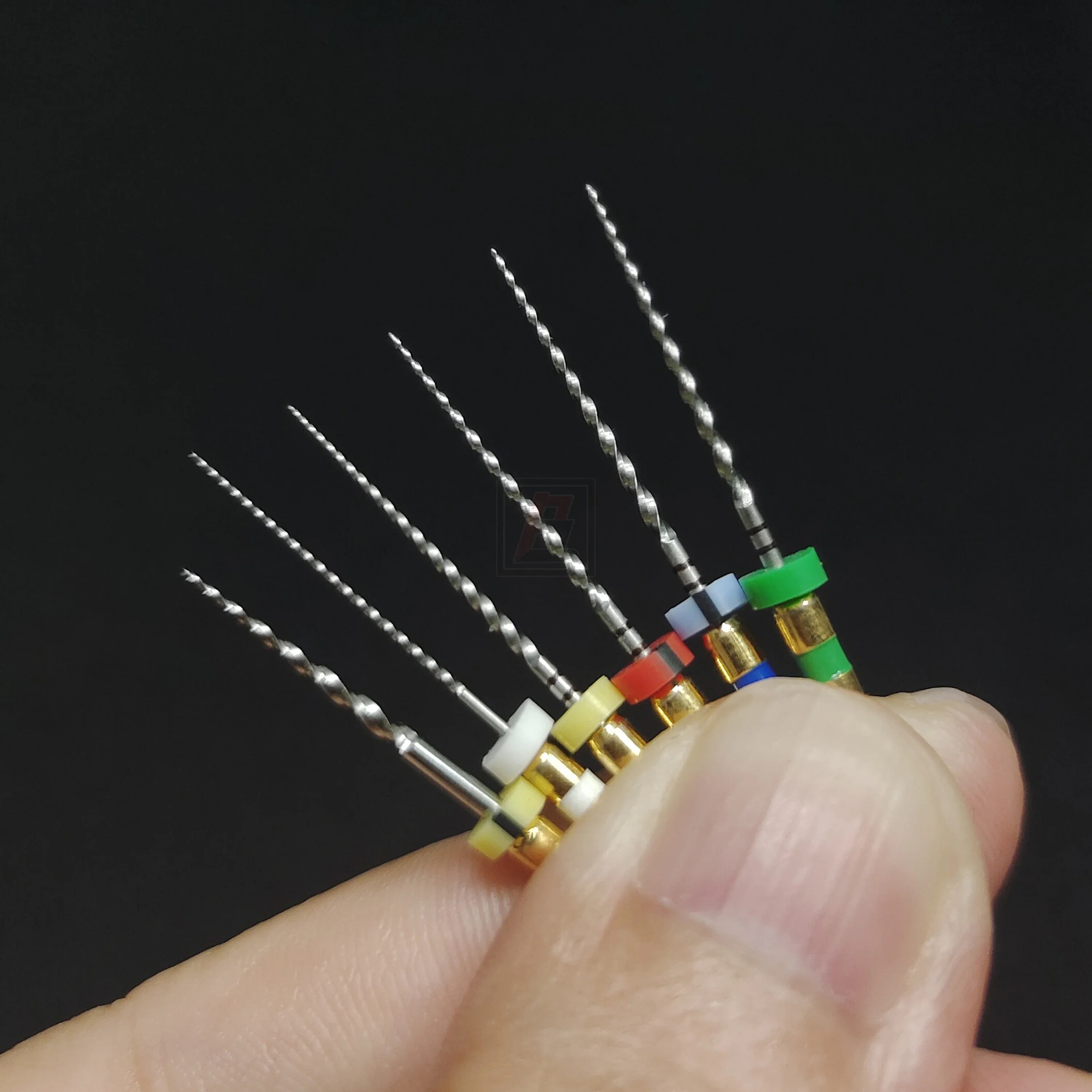 Рисунок 3 - Стоматологические серебряные с