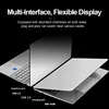 CARBAYTA Laptop Max Ram 36GB Rom 2TB SSD Metal ноутбуки Bluetooth AMD Ryzen 7 2700U Windows 10 11 Pro Portable Gaming IPS Laptop 5