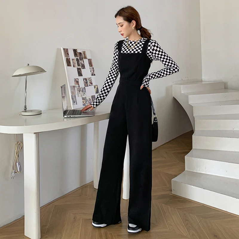 Korean Cute Jumpsuits Elegant Short Denim Romper Jumpsuit