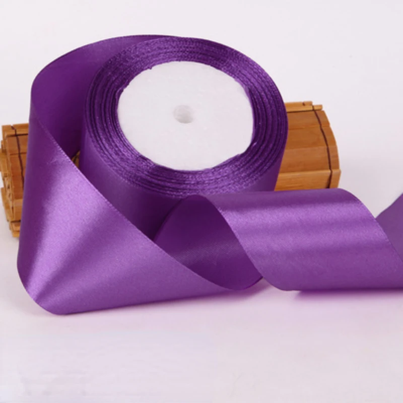 Silk Ribbon Wedding Party Decoration Gift Wrapping Christmas Sewing Fabric 6/10/15/20/25/40/50mm 22meters/lot ribbon decoration,ribbon supplies,christmas ribbon,wrapping ribbon,sewing ribbon