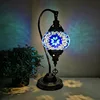DIY Turkish Mosaic Swan Table Light Material Package Handmade Night Lamp Lovers Parent-child  Birthday Gift Lampe De Chevet 5