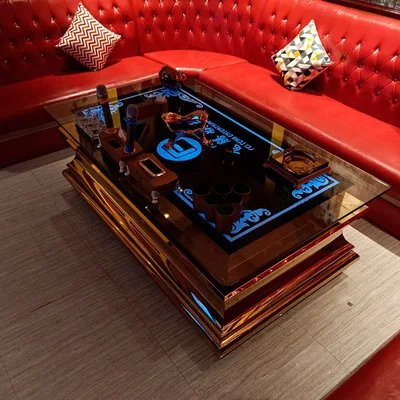 Рисунок 5 - KTV диван, Клубная коробка