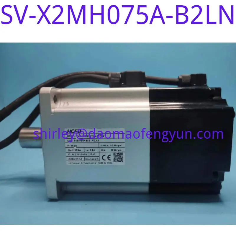 

Б/у Hechuan 200W400W750W с тормозным фонарем