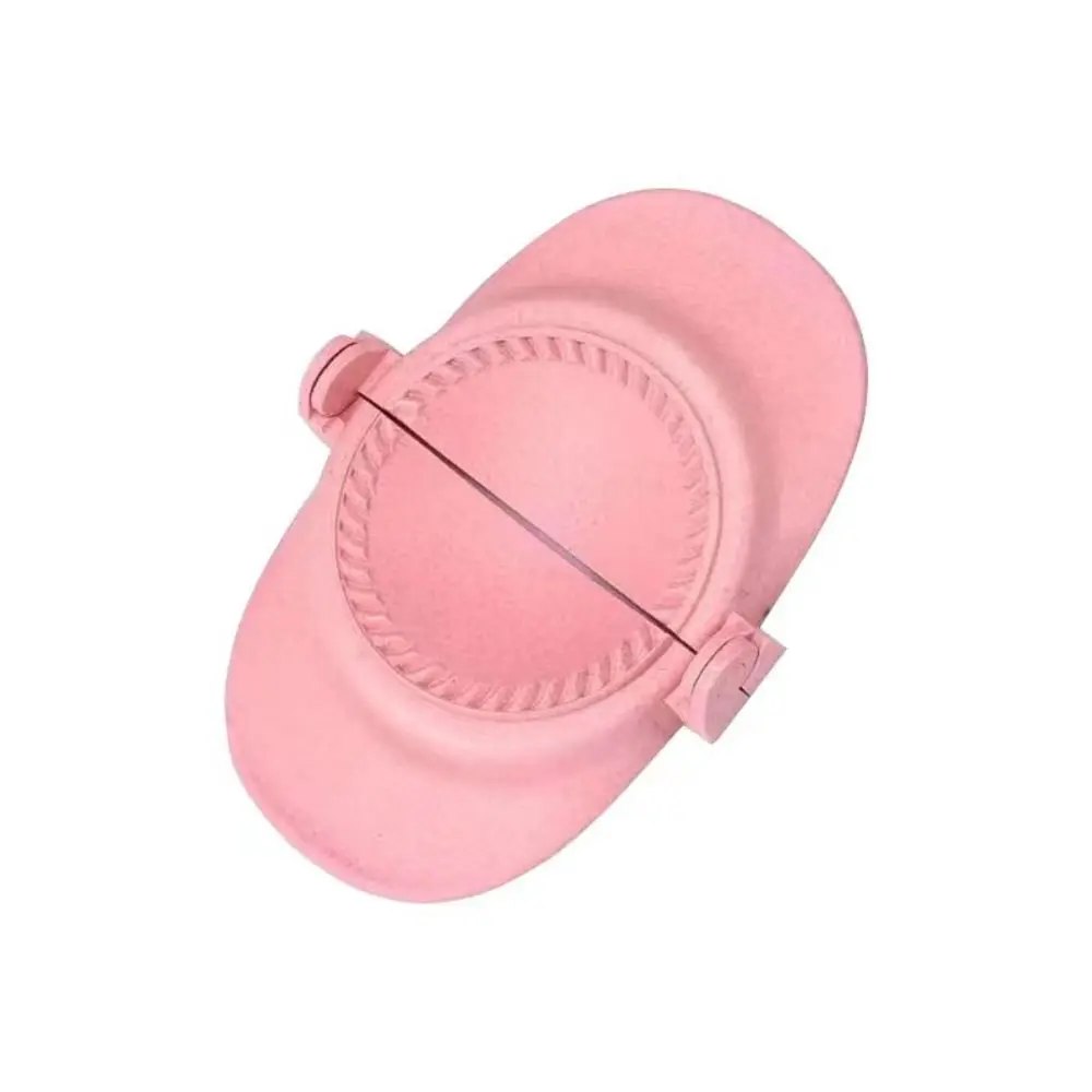 DIY Dumpling Maker Tool - Easy Handheld Mold for Perfect Homemade Dumplings