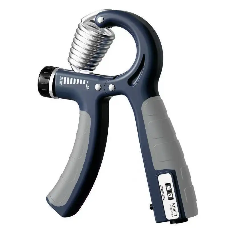 Adjustable Gripper R-type Spring Mechanical Counting Gripper Multi functional spring grip