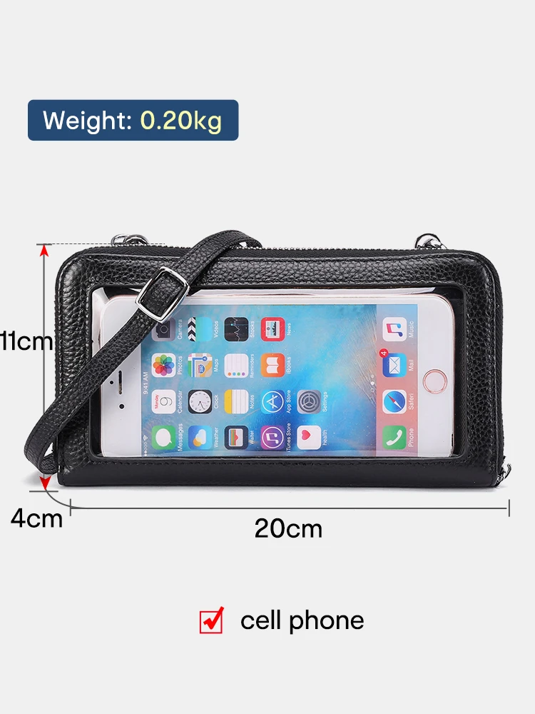 Phone Case Amazon Prime Touch Screen Purse Cell Phone Purse Small