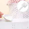 20Pcs Laundry Tub Washing Powder Spoon Plastic Reusable Measuring Spoons Household Laundry Convenient Detergent Measuring Spoon 4