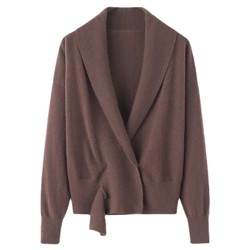 100% кашемировый свитер