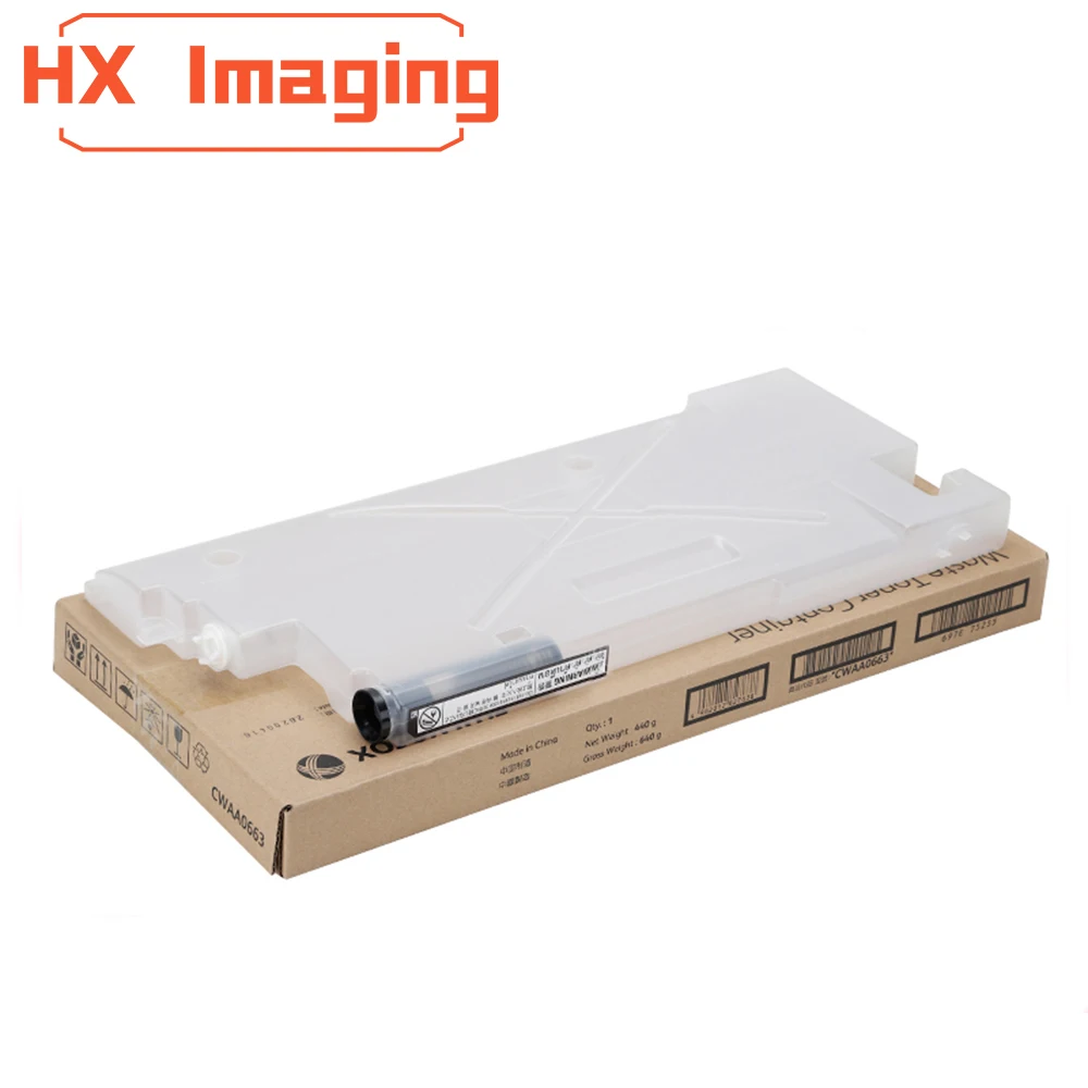 008r12990 Waste Toner Container For Xerox 700 770 550 560 C60 C70 C75