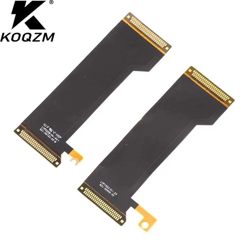 

1Pair LCD Screen Display LED Light Flex Cable for A1706 A1708 A2289 A2159 A1707 A1990 LCD Screen Cable Flex 821-00732/821-00691