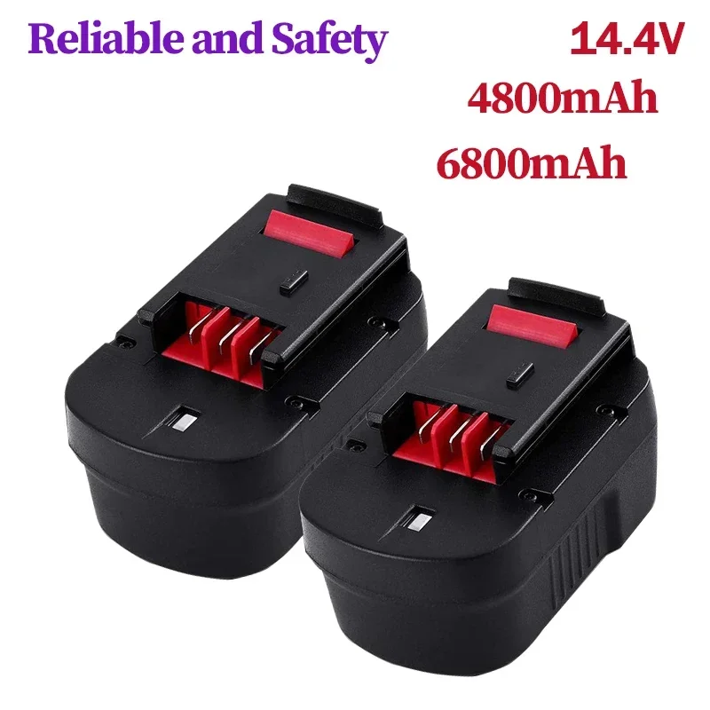 

Оптовая продажа, zu6800mAh, HPB14, эргономичный аккумулятор на 14,4 В, батарея mheni-mhfsb14 A14 BD1444L HPD14K-2 CP14KB HP146F2