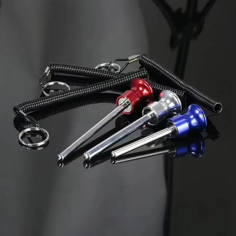 8MM/10MM Gym Equipment Weight Stack Pin Weight Pin Magnetic Stack with Pull Rope Strength Practical WeightStack