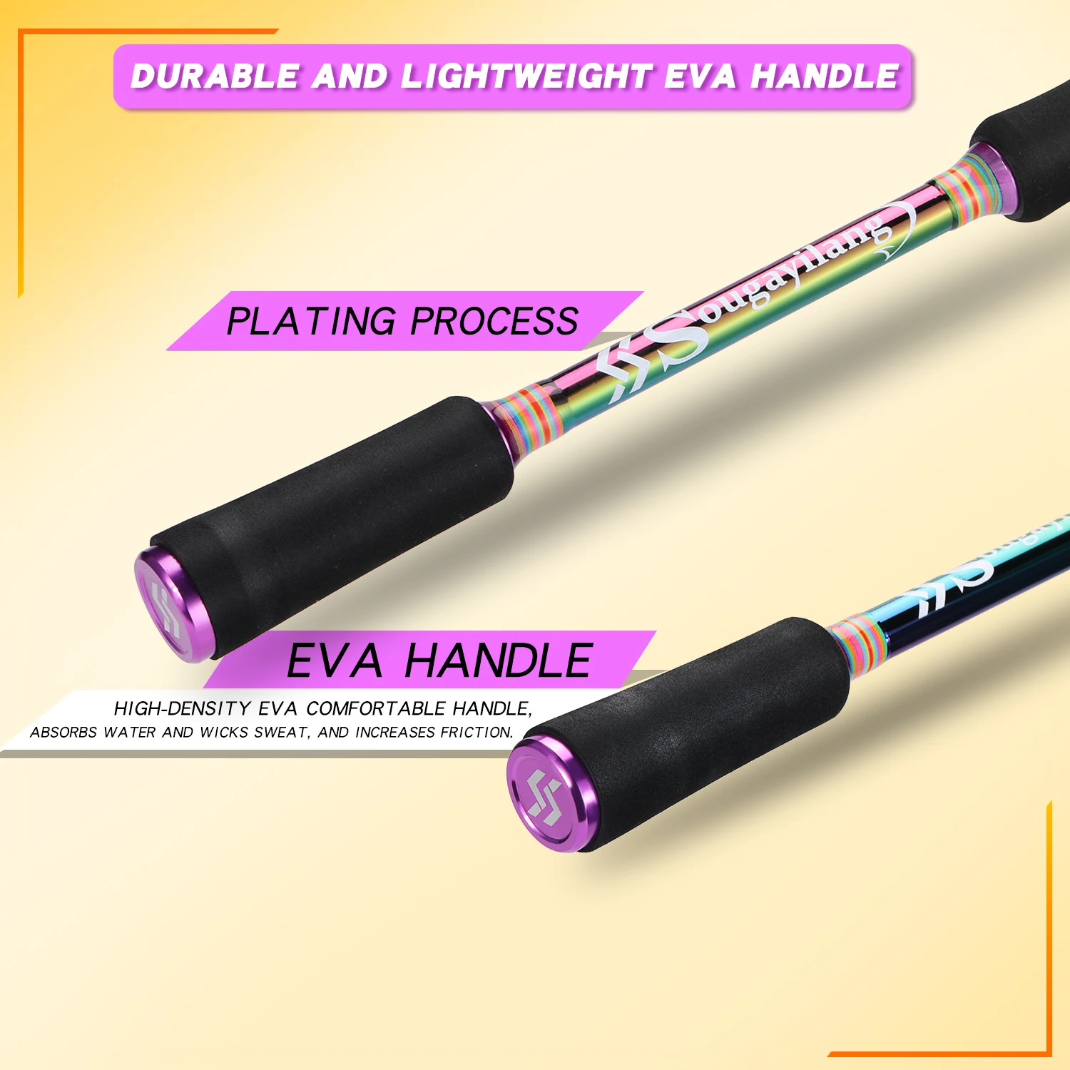 Baitcasting Fishing Rod 4