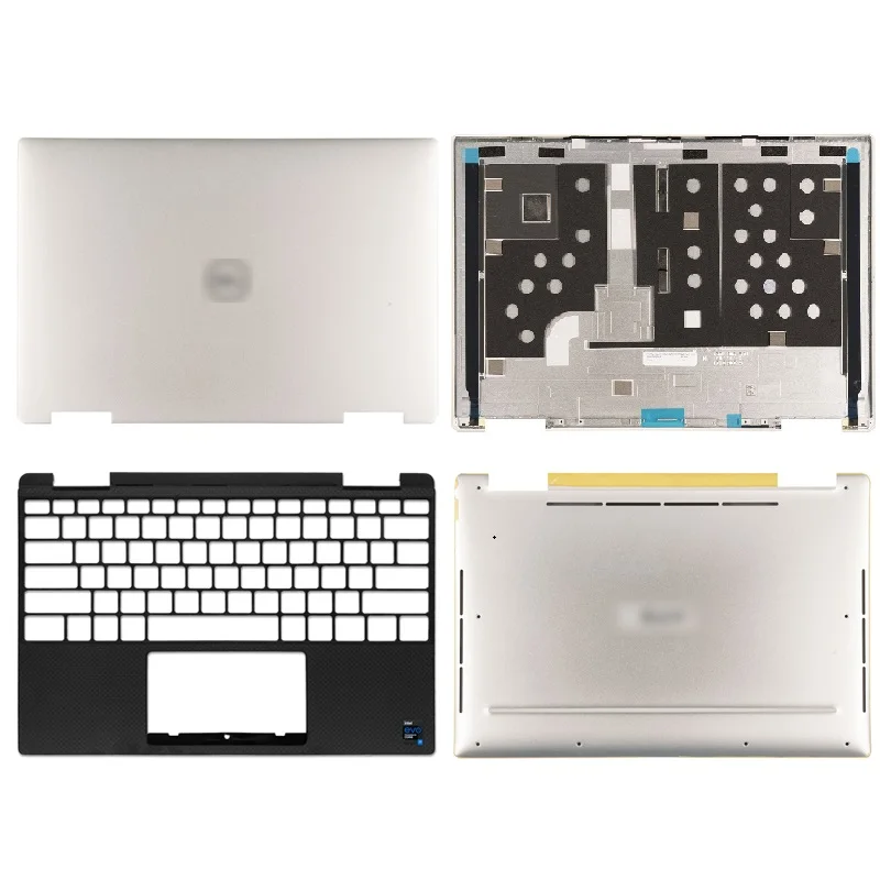 

Задняя крышка для ноутбука/Упор для рук/Нижняя крышка для DELL XPS 13 7390 2 в 1 чехол для компьютера 0VTW09 02CXR0 0JNHN3