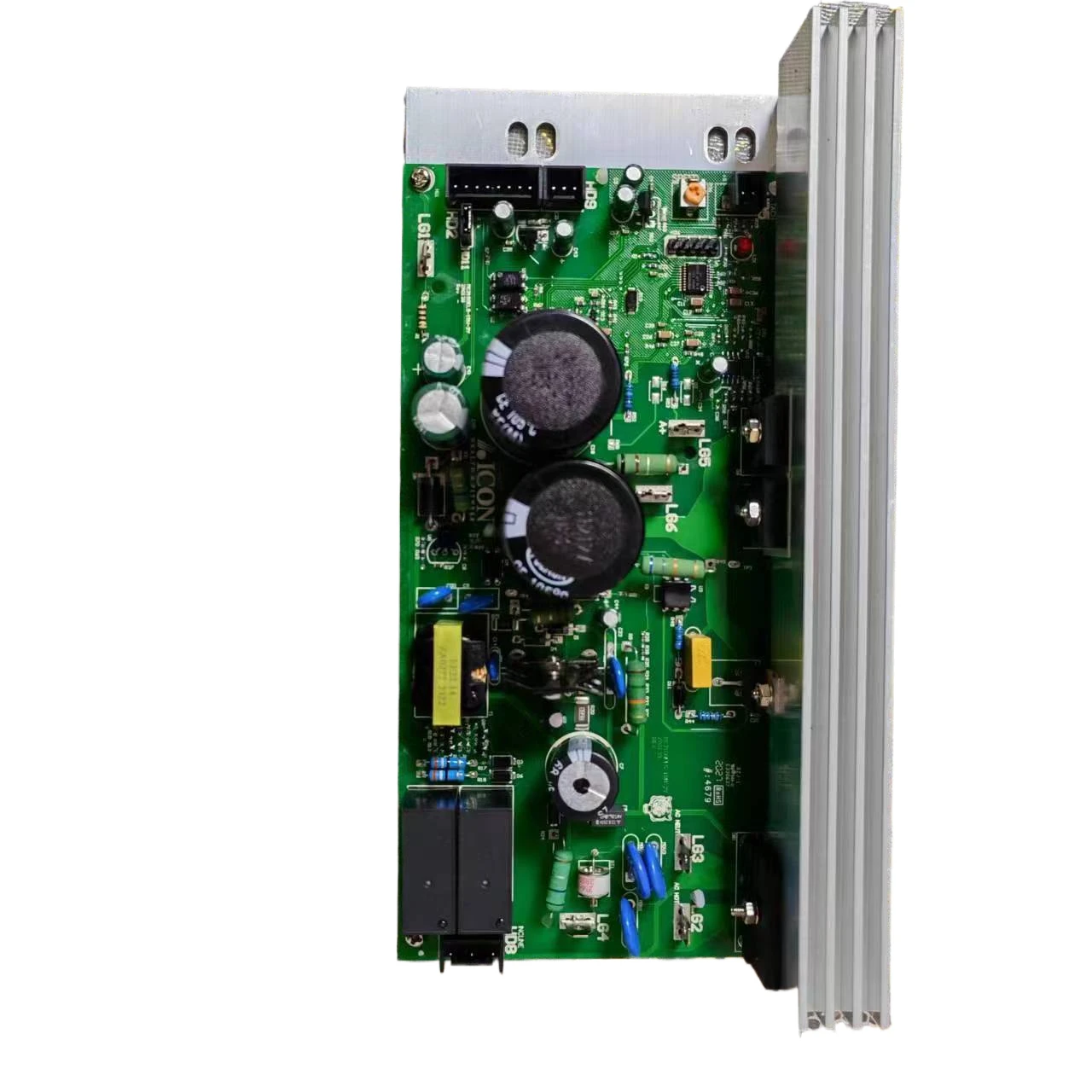 Treadmill Motor Controller MC2100ELS-50W MC2100ELS-50W-ZY / 2Y 220V Lower Control Board Power Supply Board for ICON PROFORM PCB