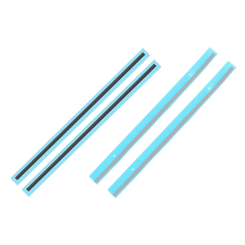 

2Pcs Replacement Bottom Case Black Rubber Feet Foot Strip for HP X360 15-DR Drop Shipping