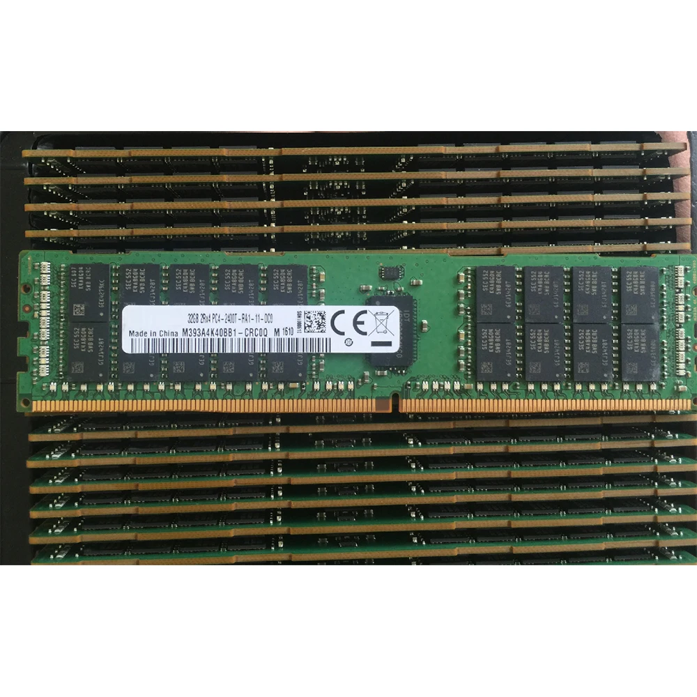 1 Pcs NF5568 NF5288 NX5440 M4 For Inspur Server Memory 32GB PC4-2400T DDR4 RAM 4 1 Pcs NF5568 NF5288 NX5440 M4 For Inspur Server Memory 32GB PC4-2400T DDR4 RAM - Image 2