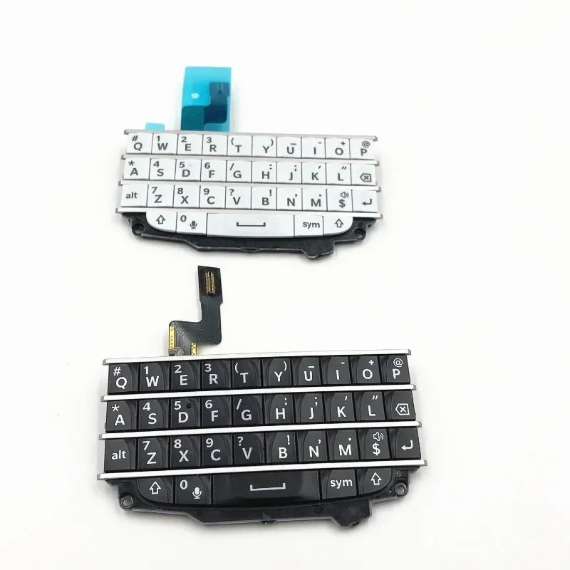 Phone Keyboard Parts Keyboard Flex Replacement Part for Blackberry Q10 Buttons
