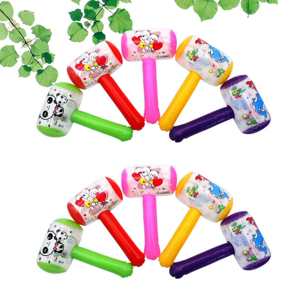 

Toys Baby Hand Grip Toy Plastic Hammers Toys Kids Party Decorations Construction Party Supplies Birthday Party Favors