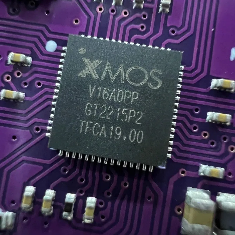 아마네로 이탈리아 USB 디지털 인터페이스 XMOS XU316 MQA 지원