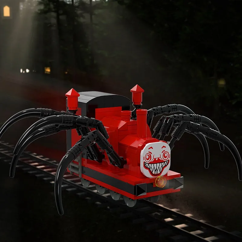 Choo-Choo Charles Picture - Image Abyss