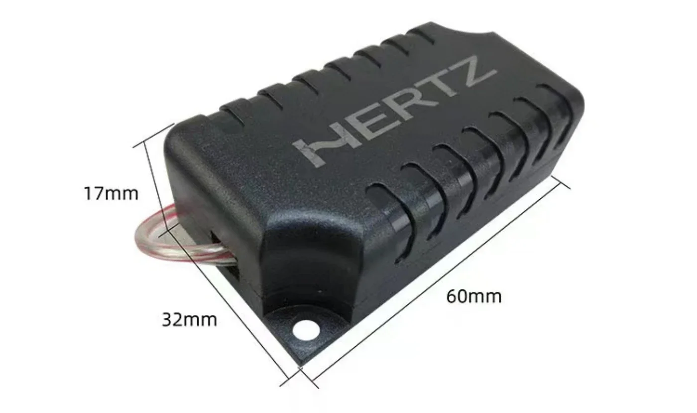 2PCS 자동차 스피커 트위터 돔 트위터 25mm 120W 4 옴 92DB 트위터 음악 스테레오 수정 범용 스피커