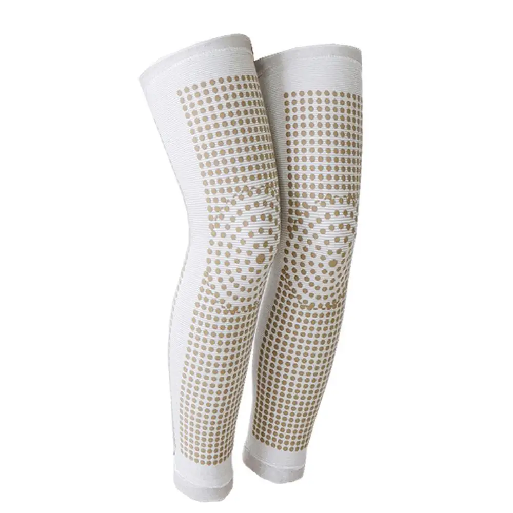 1 Pair Self Heating Knee Pads Knee Warm For Men And Women With Knee Joint Pain