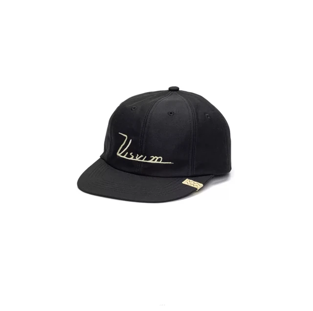 VISVIM WMV KOFU EXCELSIOR II CAP (W/SI) 25SS baseball cap VISVIM WMV KOFU EXCELSIOR II CAP (W/SI) 25SS baseball cap