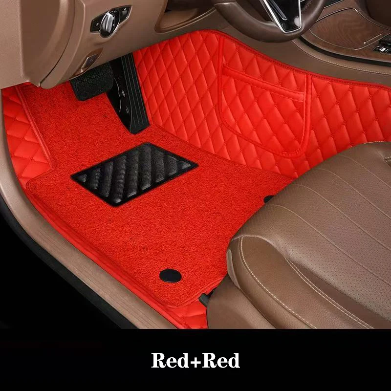 1PC driver car mat